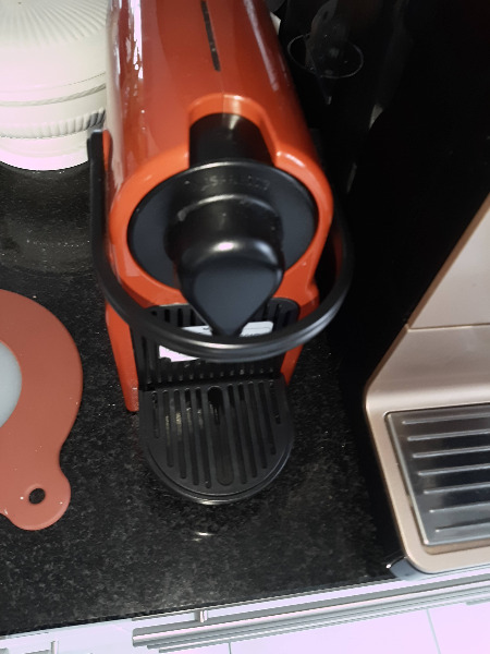 Kaffeevollautomat Miele inkl. Nespresso Kapselmaschine