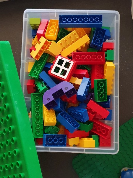 Lego-Sammlung