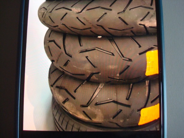 190/50 ZR17 73W Dunlop Roadsport 2M/C Frühling 2024