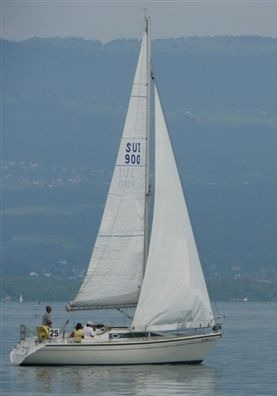 Schnönes Familien-Segelboot zu verkaufen