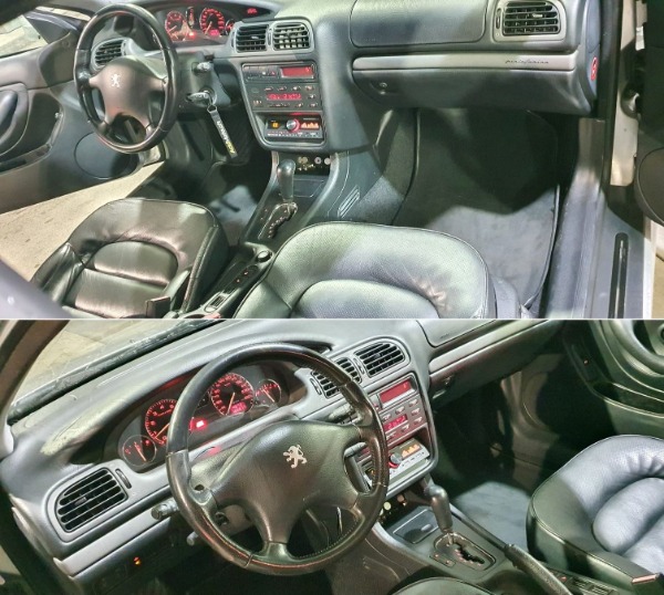 Peugeot 406 Coupe PININFARINA Automatik Tempomat Tuning