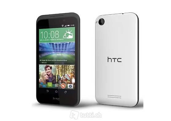 HTC Desire 320 - 8GB White (CH Version)