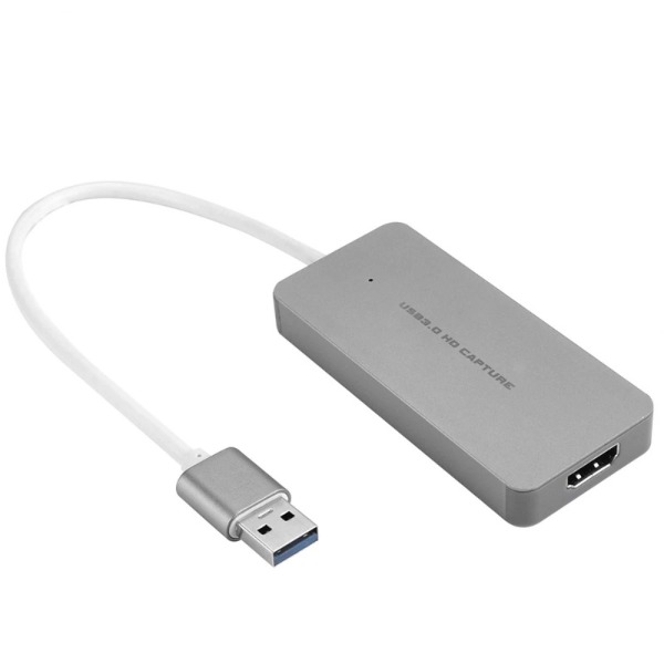 ezcap USB 3.0 HD Capture Card Videospiel Recorder 1080P