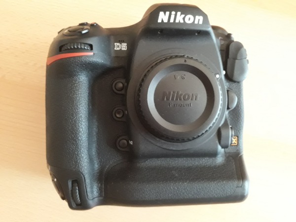 Gepflegter Body Nikon D5 (XQD)