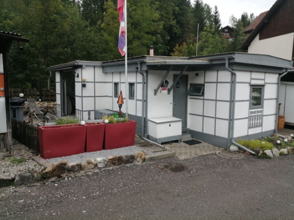 Zu verkaufen Campingplatz Villa (Mobilheim)