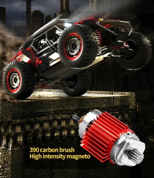 Offroad Buggy Modellauto rc 2.4g