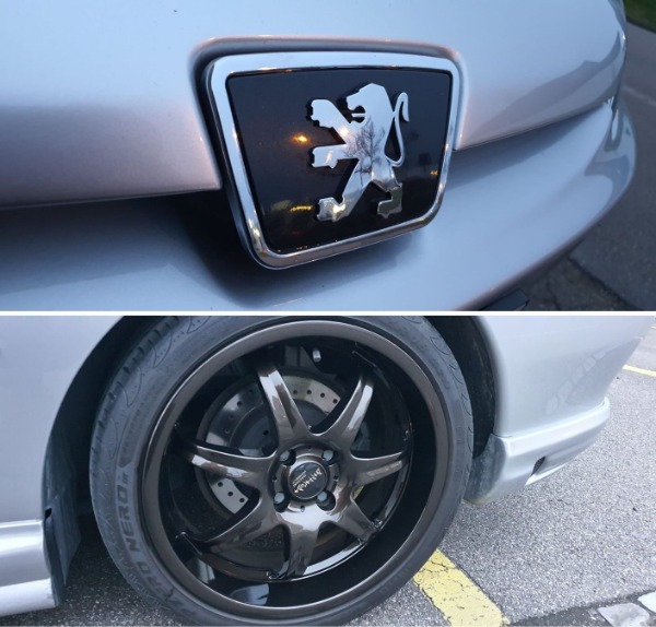 Peugeot 406 Coupe PININFARINA Automatik Tempomat Tuning