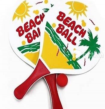 Beachballspiel / Ballspiel Set NEU Preis inkl. Versand!