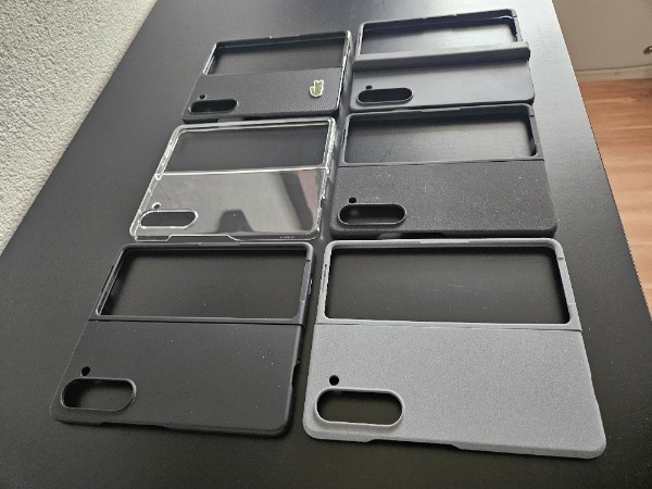 Samsung Galaxy Z Fold 5 Hülle, Cover, Case, NEU.