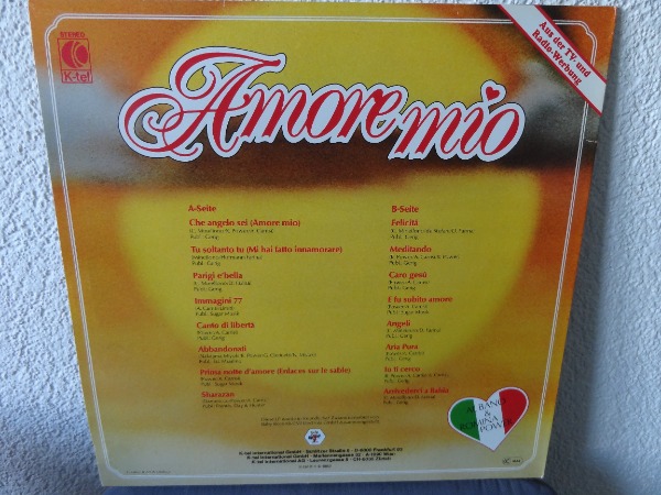 Al Bano Romina Power, Schallplatte, Gewaschen !