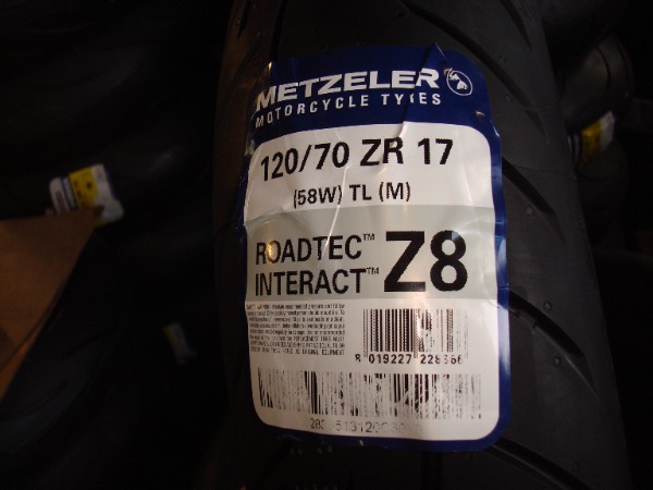 190/50 ZR 17 73W Michelin Power 5 Frühling 2024