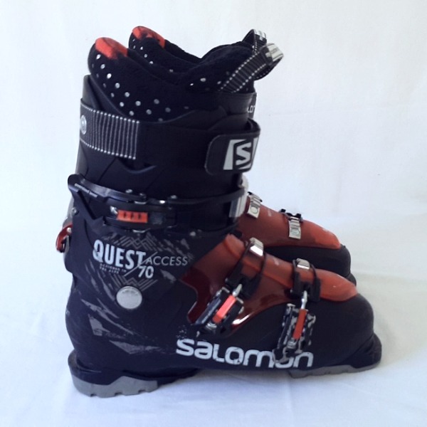 Salomon Quest70 Access occ. Skischuh in Grösse 43,5