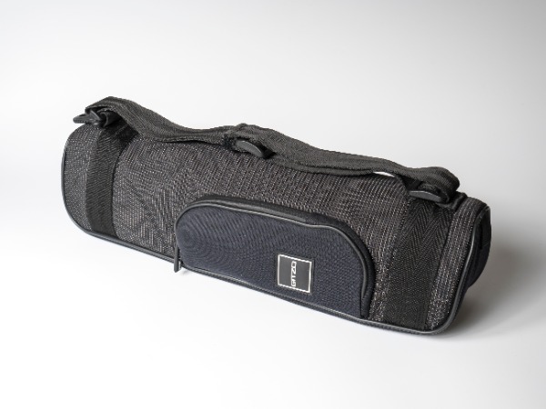 Gitzo GT1545T Carbon FotoStativ mit Kugelkopf und Tasche