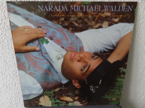 Narada Michael Walden 8, Schallplatte, Gewaschen !