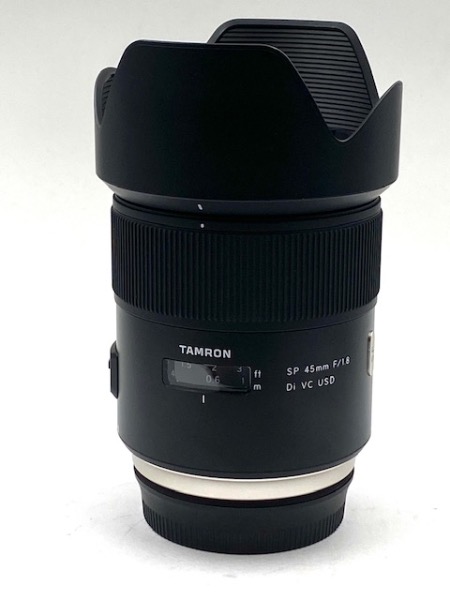 Tamron SP 45mm 1.8 Di VC USD Canon EF