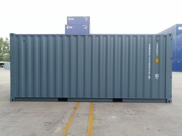 Verkaufe fast neuen 20 Fuß und 40 Fuß Seecontainer