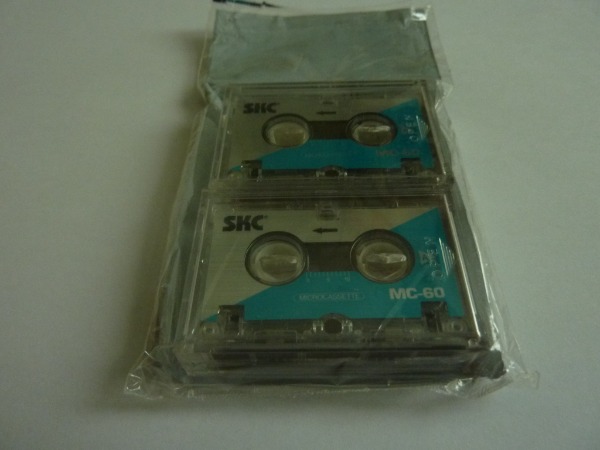 set microcassette skc mc-60